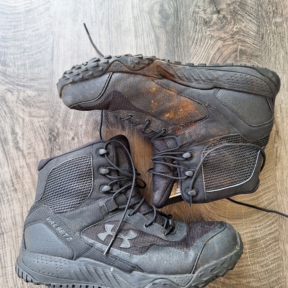 Under Armour work boots - Picture 2 of 5